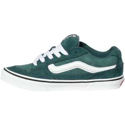 Lage Sneakers Vans Caldrone reliëf suède sneakers