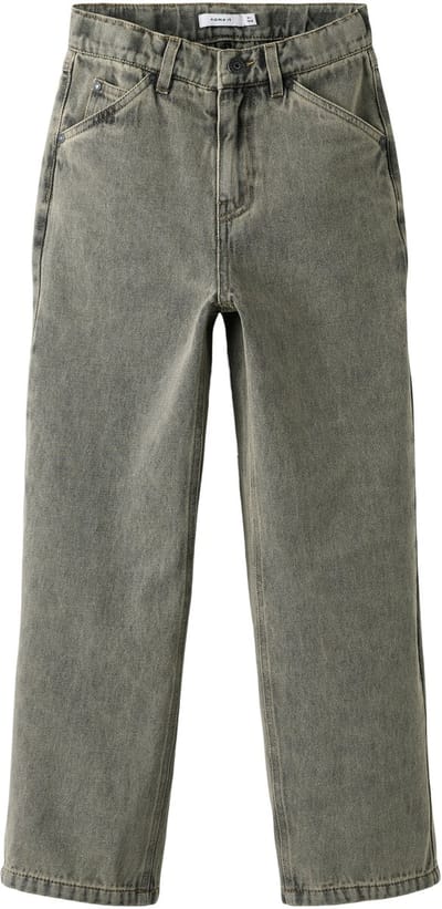 Name it Jeans Straight-leg carpenter