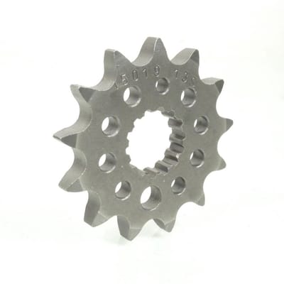 Pignon de sortie de boite Esjot pour Auto Yamaha Tdr Italie 18 dents pas 428 Neuf