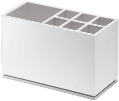 Yamazaki Mist Tandenborstelhouder - Wit