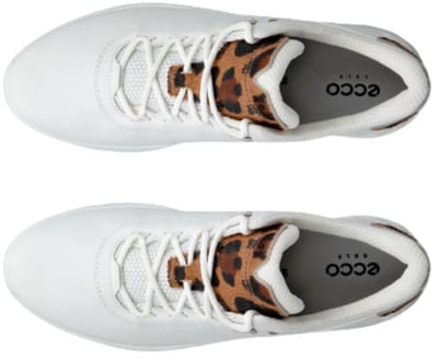 Ecco W Golf S-Casual White Lion