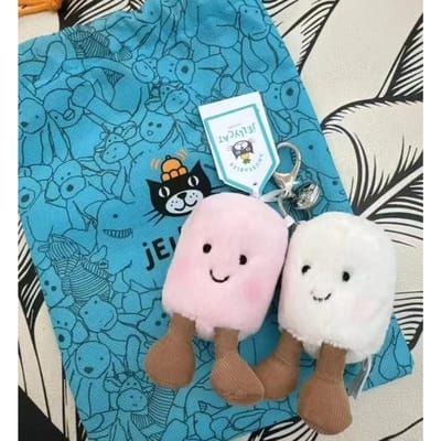 Nieuwe Bartholomew Beer Serie Pluche Speelgoed Aubergine Beer Liefdesbeer Schattig Pluche Speelgoed Baby Knuffelpop Kind Verjaardagscadeau