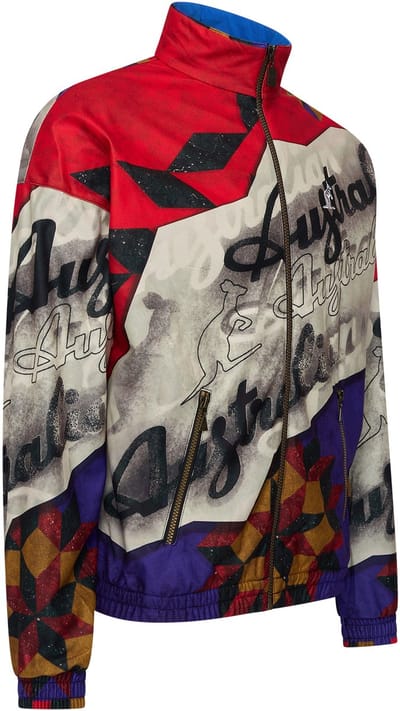 Australian Archive Special print jasje sabrinda | New Ego - Maat L