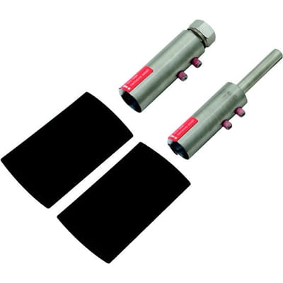 Dehn HVI aansluitkit voor lange geleiders met bevestigingsmateriaal - 819146
