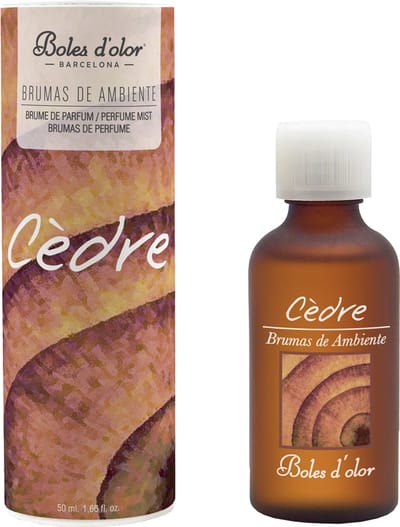 Geurolie Cèdre (Ceder) 50ml - Boles d'olor