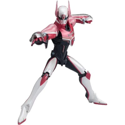 Beeldje Bandai Tiger & Bunny 2 S.H. Figuarts Barnaby Brooks Jr. Style 3