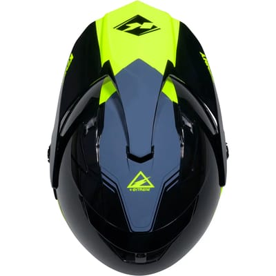Vizier voor motorcrosshelm Kenny Extreme 25