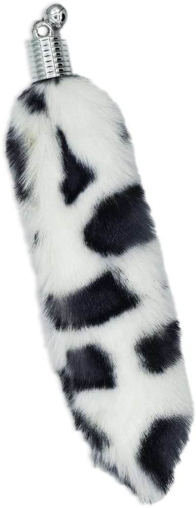 Katten speeltjes Katten Speelgoed Kattenspeeltjes Katten Hengel Staart Excl. Hengel – Wit