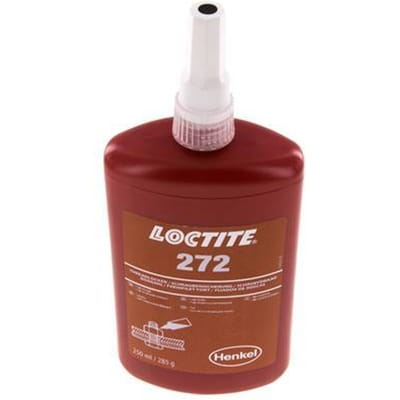 Loctite 272 Rood 250 Ml Draadlock