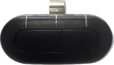 Select-Line Zonneklep zender 2-kanaals 868 MHz