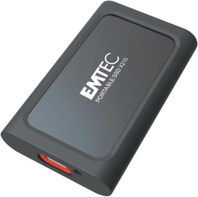 Externe SSD 1TB - USB-C 3.2 Gen2 Compatibel, 500MB/s Leessnelheid - Draagbare Opslagoplossing