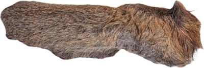 3 x Ree Oren Met Vacht Reeën Oor Reeënoor Hert Reeoren Roe Vension Ears Natuurlijke Hondensnacks Ear