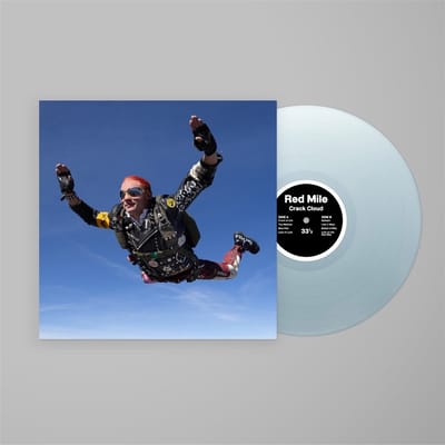 Crack Cloud - Red Mile (LP) (Coloured Vinyl) (Limited Edition)
