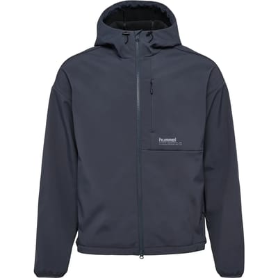 Hummel softshelljack Hmlloose Softshell Jacket 227611