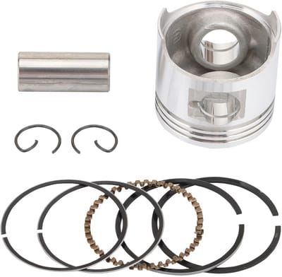 WOOSTAR Piston Rings Set 40mm voor 50cc ATV Dirt Bike en Go Kart