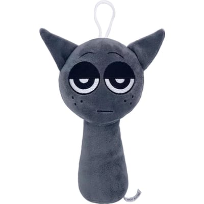 Cartoon Games Sprunki Pluche Speelgoed voor Jongens Meisjes Zacht Gevuld Dier Kussen Pop Cadeaus voor Fans Kinderen Kerst Pluche speelgoed