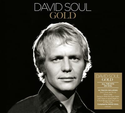 Gold - David Soul