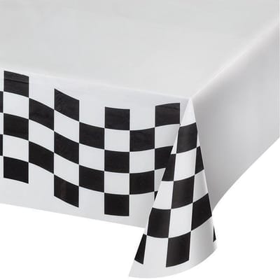 Tafelkleed Racing (137 x 259 cm)