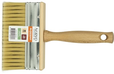 Wovar Norvo | Blokkwast professioneel 3 x 12 cm | Per Stuk