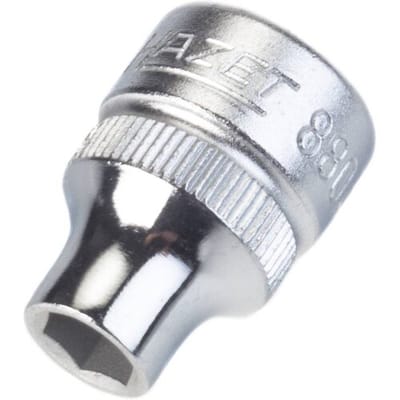 Hazet 880A 880A-1/4 Dop (zeskant) Dopsleutelinzetstuk 10 mm 1/4 3/8 (10 mm)