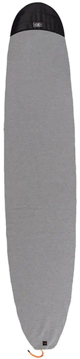 Ocean & Earth Cor_x Longboard Stretch 8´0´´ Surfboardhoes Grijs 243.84 cm