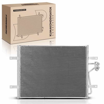 Frankberg 1x condensor airconditioning voor VW
