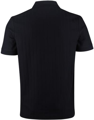 Hugo Boss poloshirt korte mouw zwart
