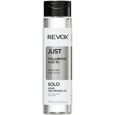 Revox - Just Hyaluronic Acid 3% Face Wash - 250ml