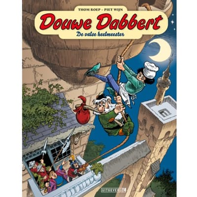 De Valse Heelmeester - Douwe Dabbert - Thom Roep