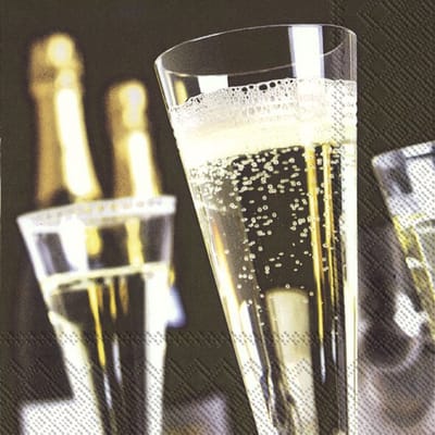 IHR Prosit Servetten - 16.5 x  16.5 cm