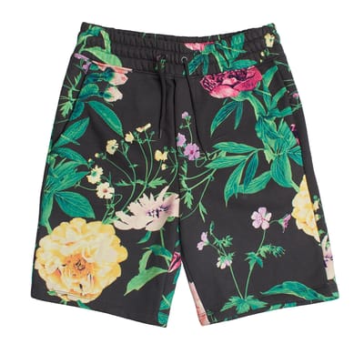 802834 Korte broek van pluche voor jongens