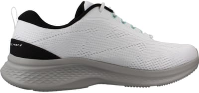 Skechers Heren Skech-Lite Pro 2.0 Berrix Sneakers 233184 WBK wit