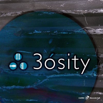 3osity - 3osity (CD)