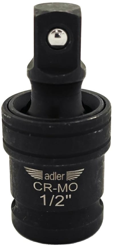 Adler 3511.12 - Kogelscharnier voor Impact - 1/2 inch - Cr-Mo Staal