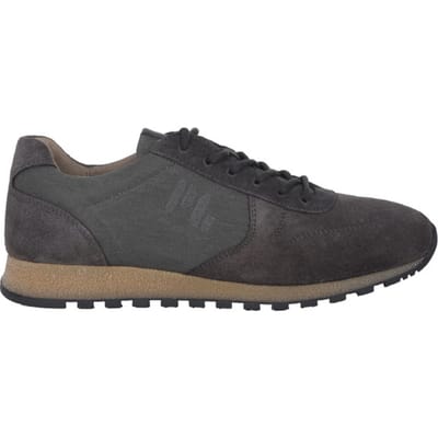Pius Gabor 0496.10.02 - heren sneaker - Grijs - maat 40.5 (EU) 7 (UK)