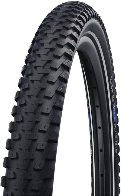 Marathon Plus MTB - Wired - ADDIX - SmartGuard - 29x2.25 - Black + Reflex