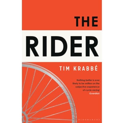 De Renner door Tim Krabbe Paperback Boek 9781408881729