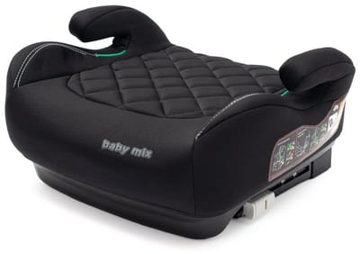 Baby Mix Hero Plus autostoel ISOFIX i-Size 125-150cm - Kinderstoel