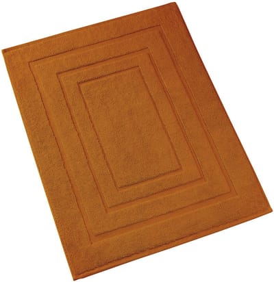 De Witte Lietaer Badmat Pacifique Caramel - 50 x 75 cm - Bruin - Katoen