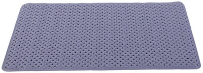 Dailygoods- Douchemat Antislip - Badkamermat 36 x 69 cm - Waterdicht TPE - Sneldrogend - Hygiënisch - Elegant Design - Badmat