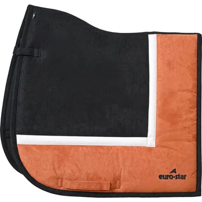 Dressuurmat voor paarden Euro-Star Striped DR