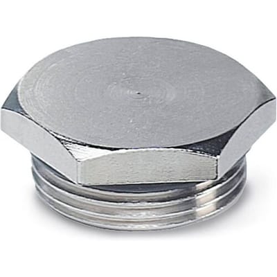 HC-M-BS-M16 - blinde pluggen HC-M-BS-M16 Phoenix Contact Inhoud: 10 stuk(s)