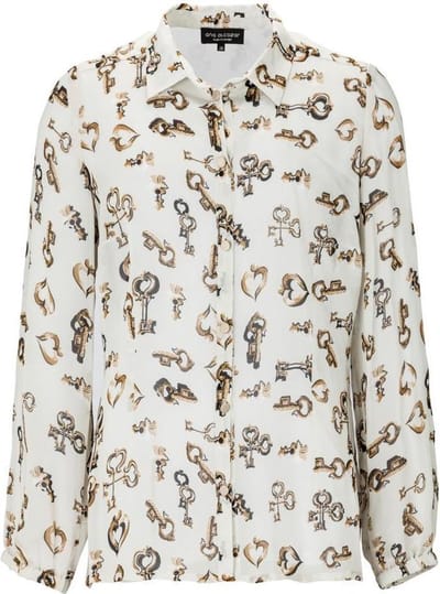 Ana Alcazar blouse 38