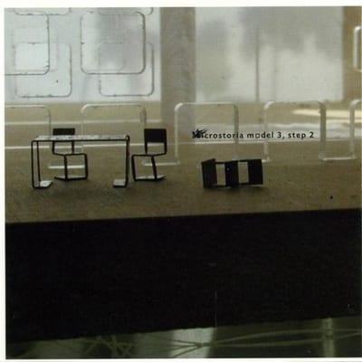 Microstoria - Model 3 Step 2 (CD)
