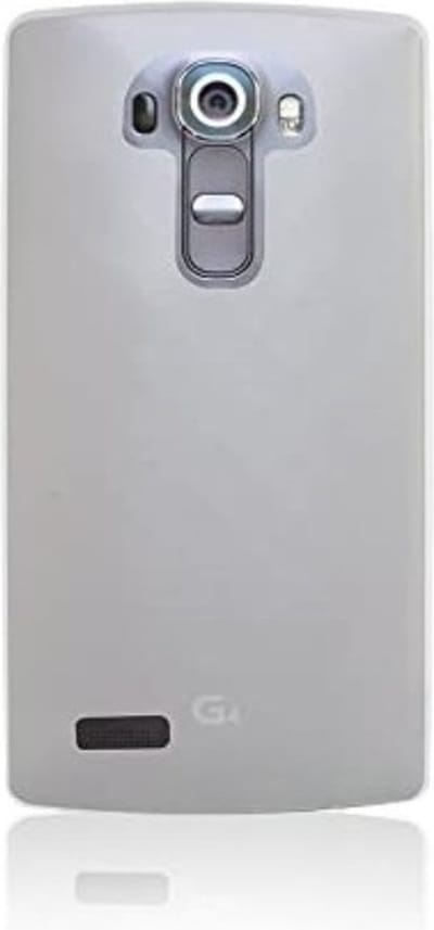 Spada Back Case Ultra Slim LG G4 transparent