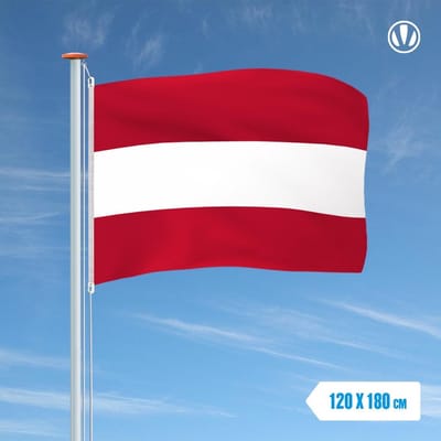 Vlag Hoorn 120x180cm