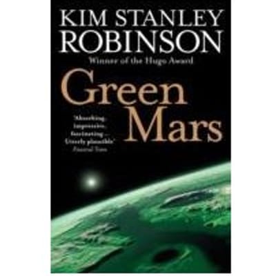 Green Mars - Kim Stanley Robinson