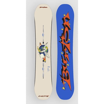 Burton Talent Scout 2027 Snowboard bruin