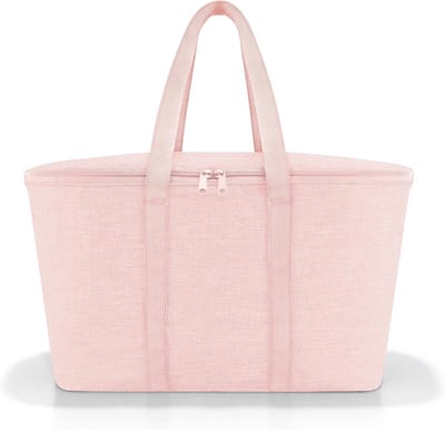 Koeltas Koffer - Isolerende Tas - Boodschappen Koel Houden - Waterafstotend - 20 Liter - Blush