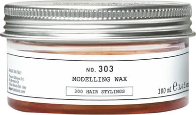 Dépôt, 300 Coiffures Non. 303, Glycérine, Cire Coiffante, Pour Coiffer, 100 ml